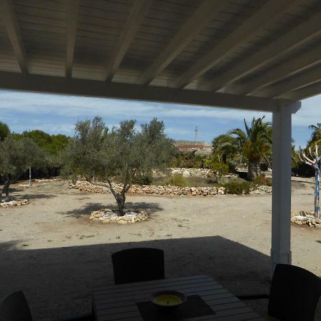 Casa Jardin Guest House Agua Amarga  Bagian luar foto