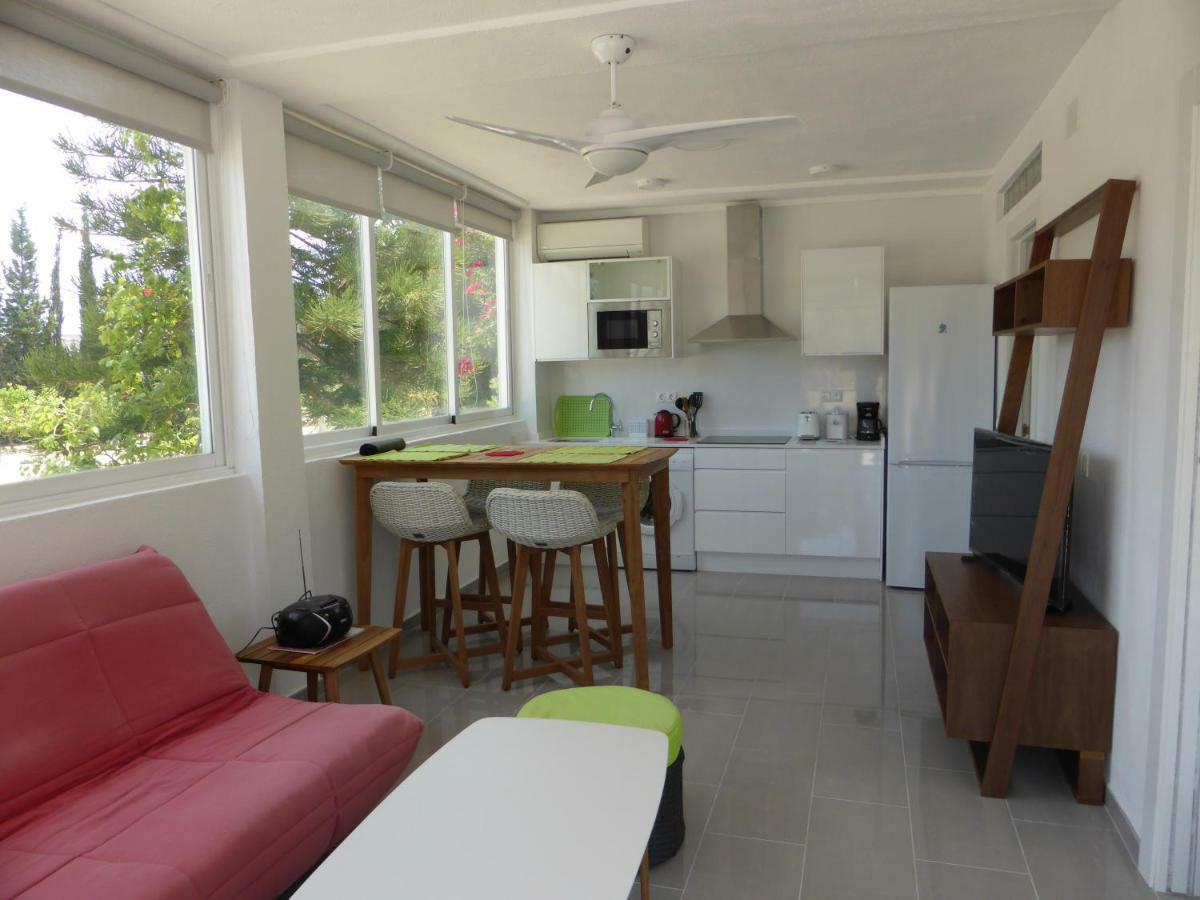 Casa Jardin Guest House Agua Amarga  Bagian luar foto