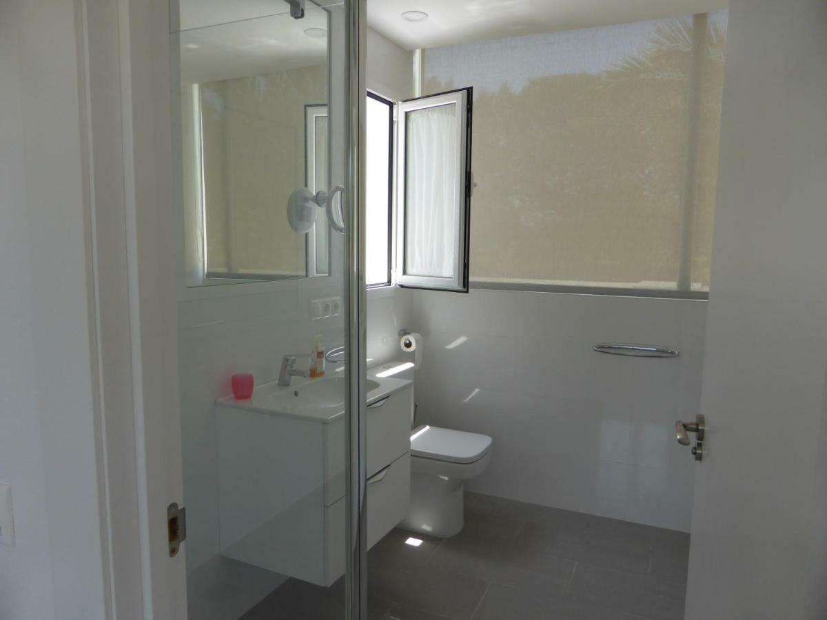 Casa Jardin Guest House Agua Amarga  Bagian luar foto