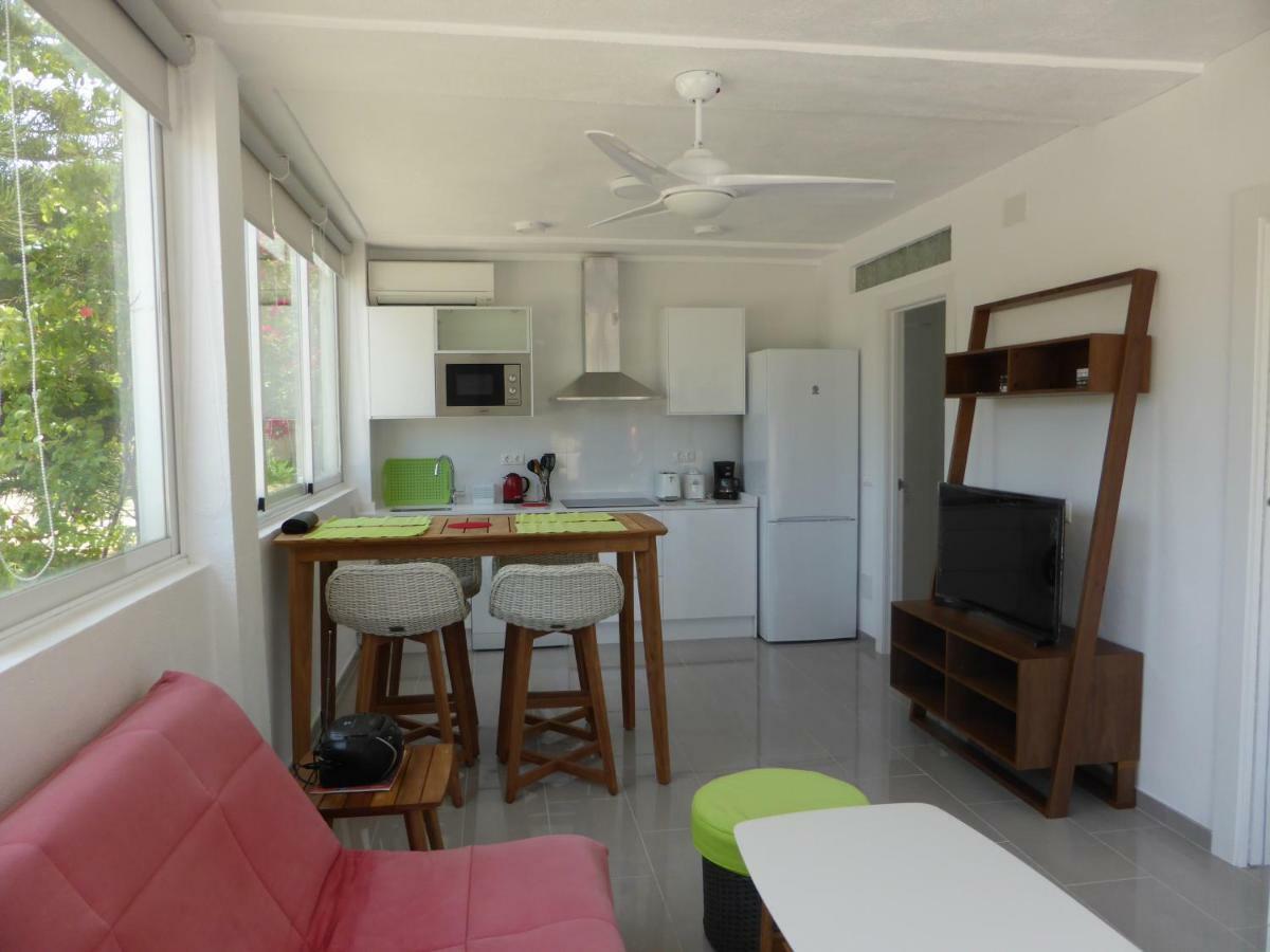 Casa Jardin Guest House Agua Amarga  Bagian luar foto