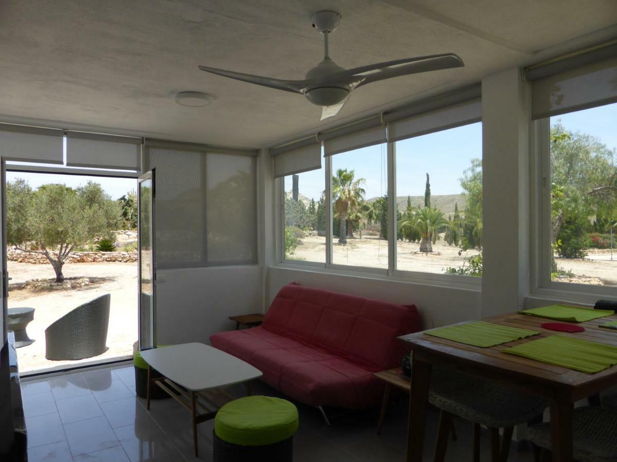 Casa Jardin Guest House Agua Amarga  Bagian luar foto