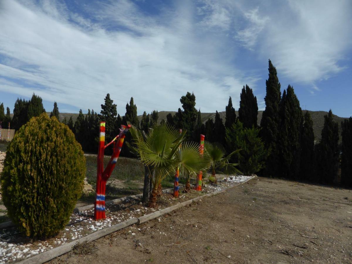 Casa Jardin Guest House Agua Amarga  Bagian luar foto