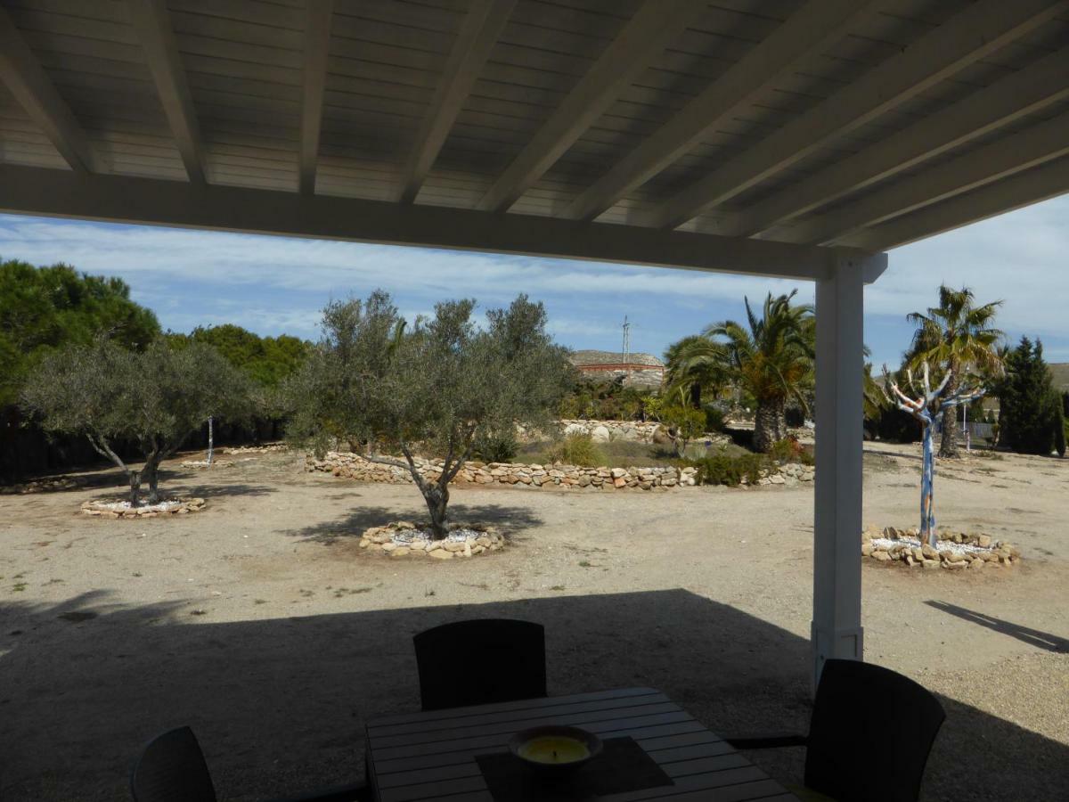 Casa Jardin Guest House Agua Amarga  Bagian luar foto