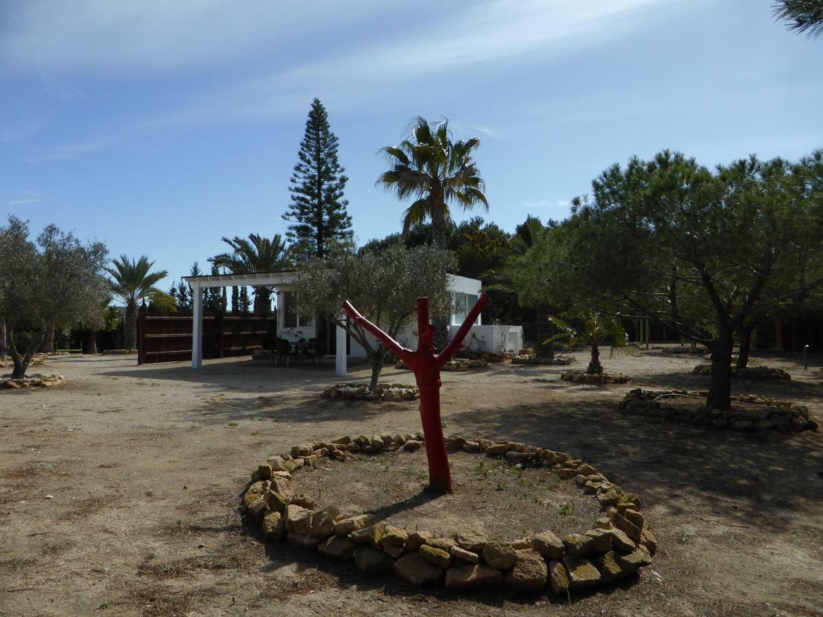 Casa Jardin Guest House Agua Amarga  Bagian luar foto