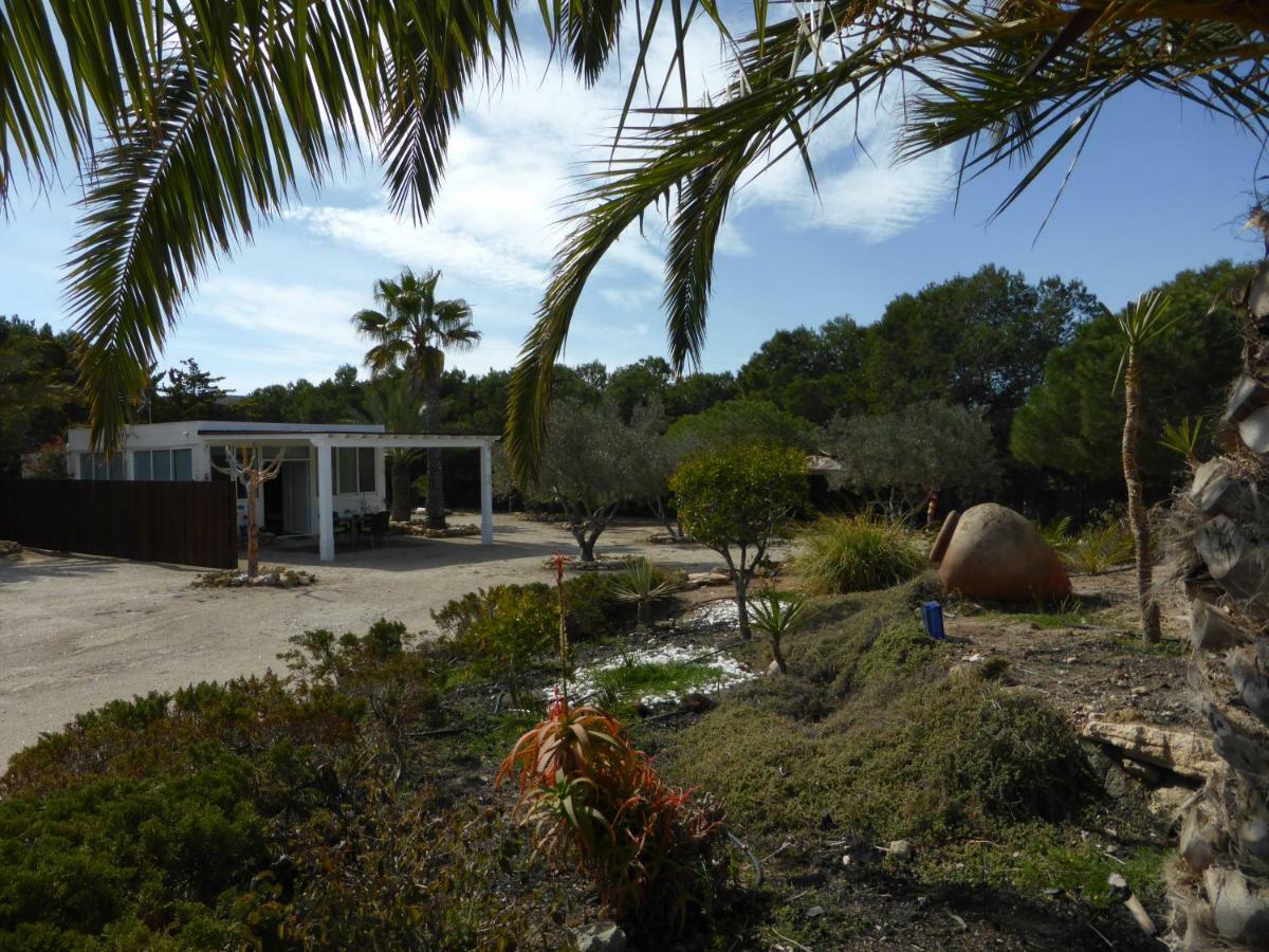 Casa Jardin Guest House Agua Amarga  Bagian luar foto